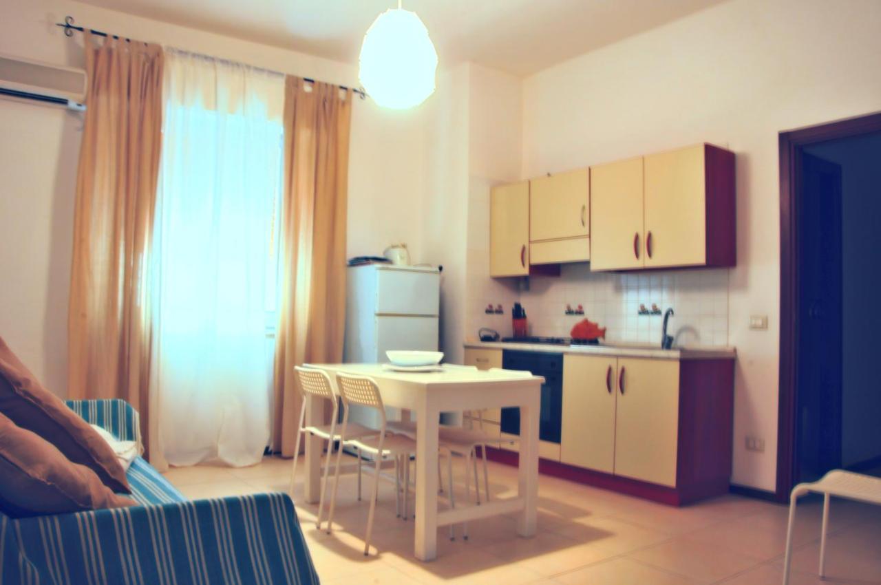 Trapani Egadistar Apartments エクステリア 写真