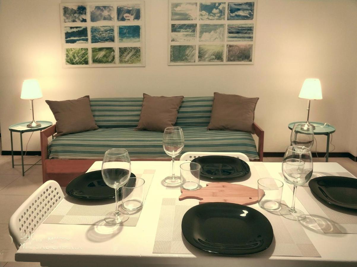 Trapani Egadistar Apartments エクステリア 写真