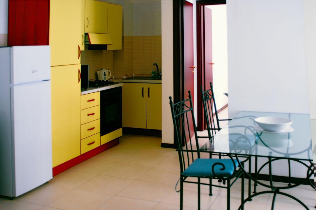 Trapani Egadistar Apartments エクステリア 写真