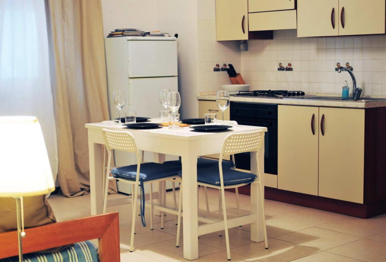 Trapani Egadistar Apartments エクステリア 写真