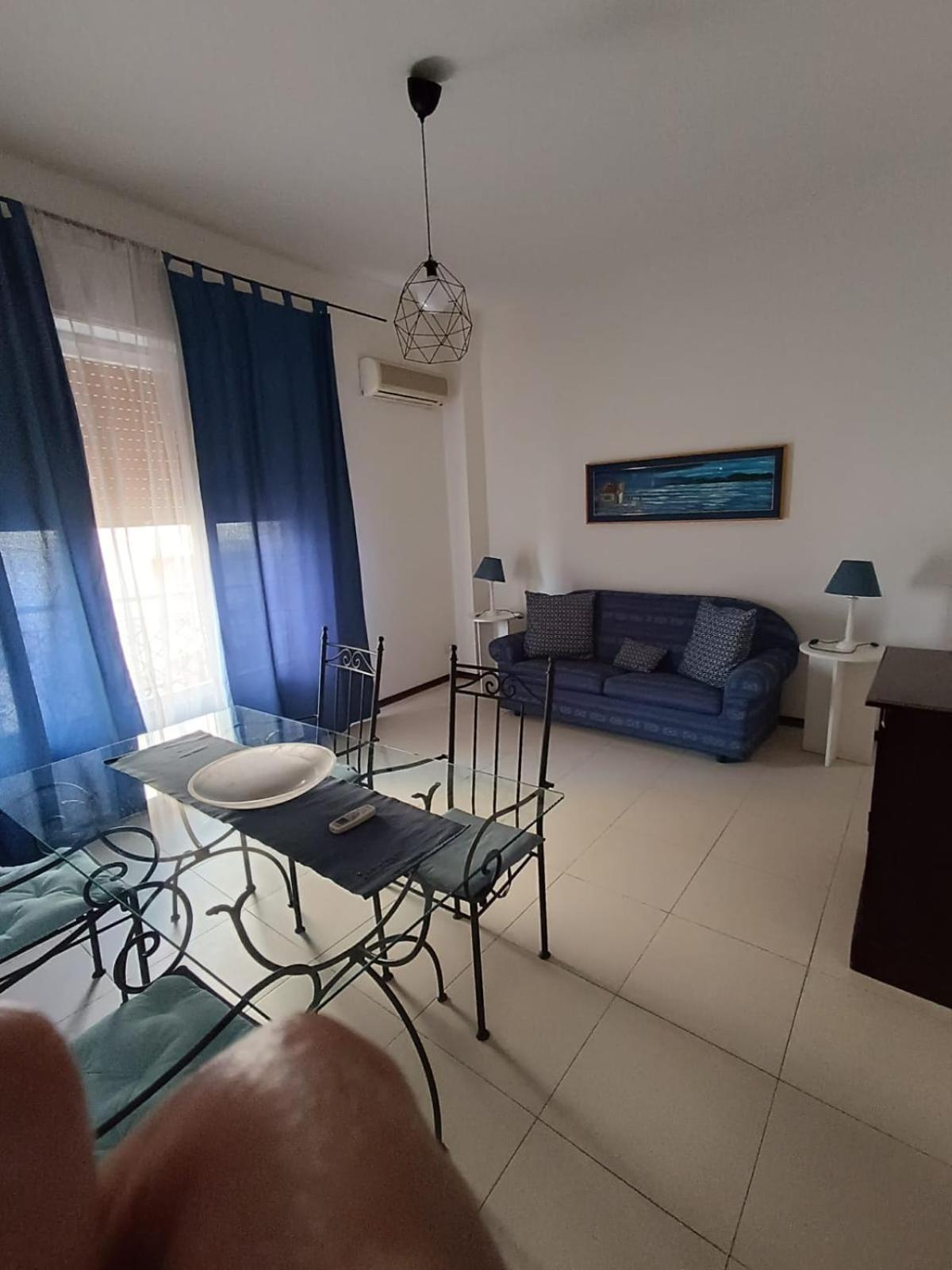 Trapani Egadistar Apartments エクステリア 写真