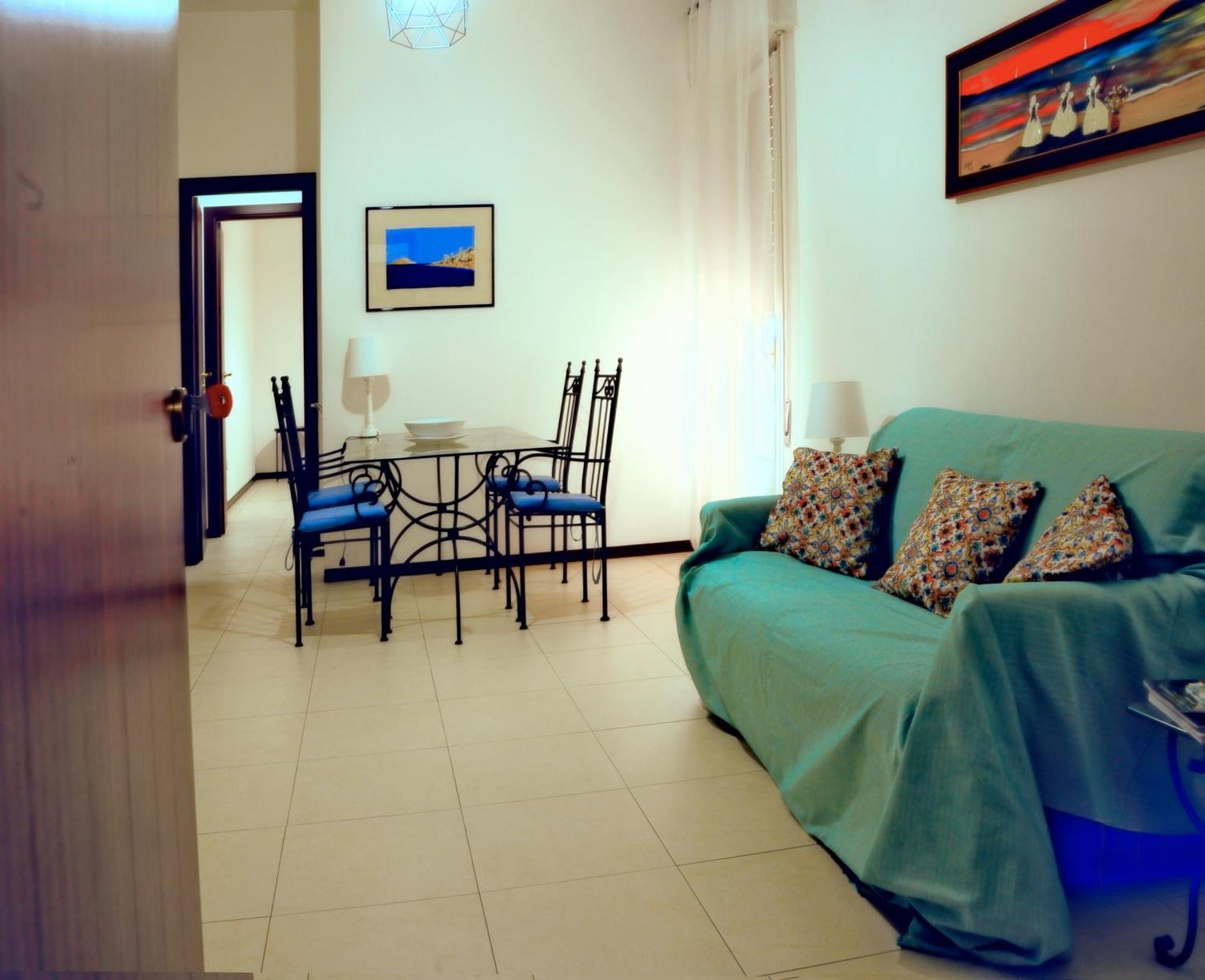 Trapani Egadistar Apartments エクステリア 写真