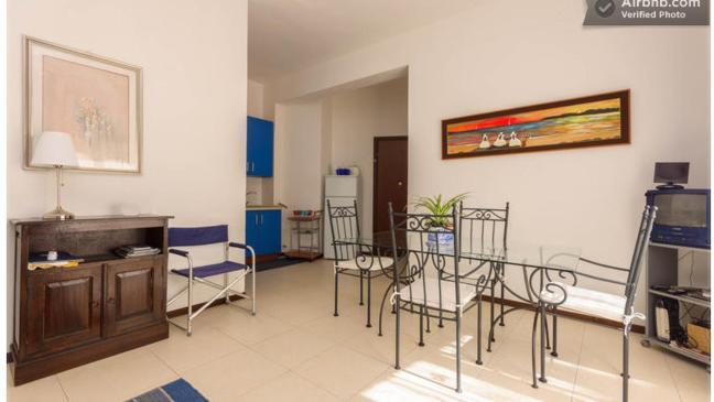 Trapani Egadistar Apartments エクステリア 写真