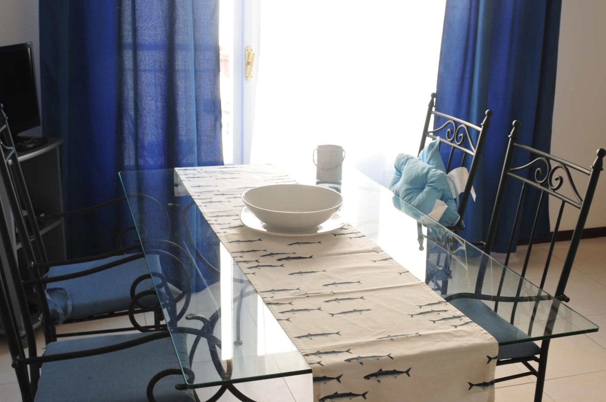 Trapani Egadistar Apartments エクステリア 写真