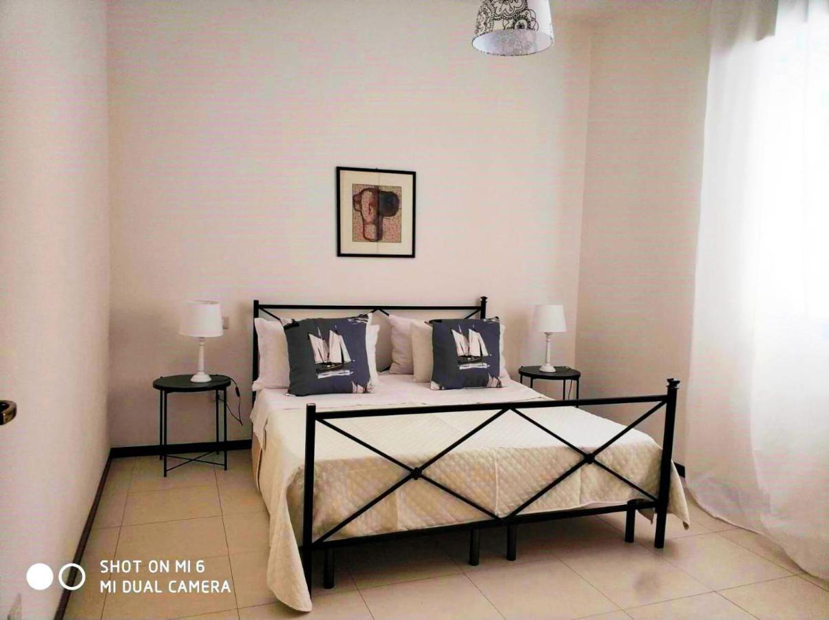 Trapani Egadistar Apartments エクステリア 写真